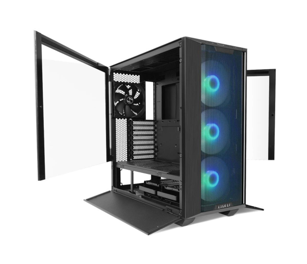Lian Li Lancool III RGB Black - 1059477 - zdjęcie 7